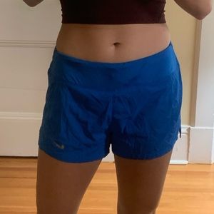 Nike women’s running shorts
